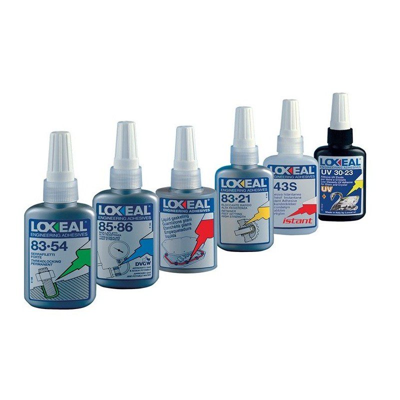 Adesivi e sigillanti Loxeal