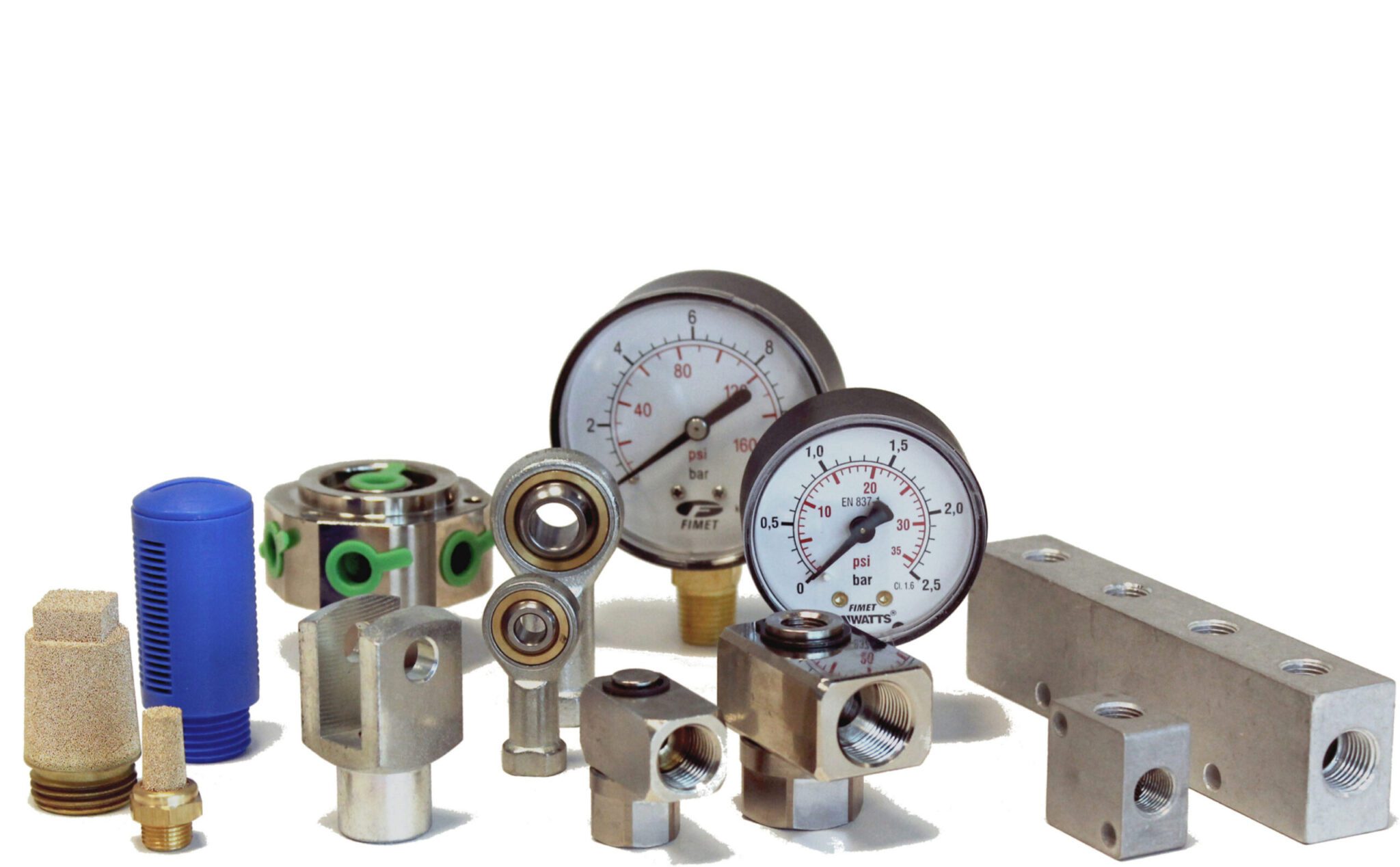 Accessori per pneumatica