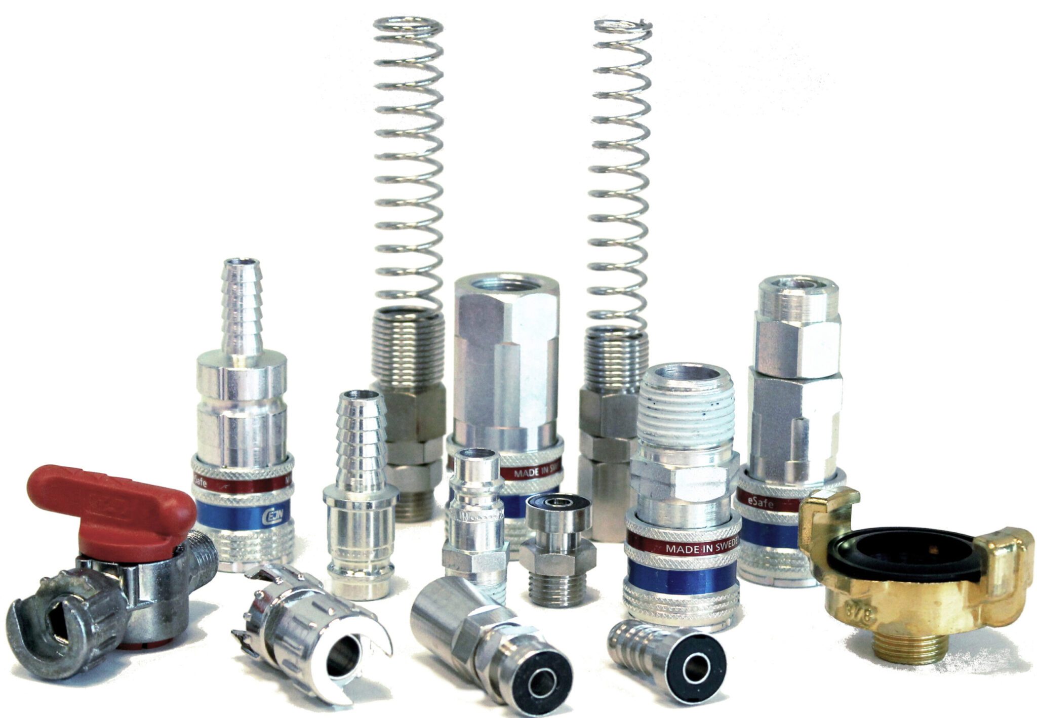 Attacchi rapidi e innesti sicuri