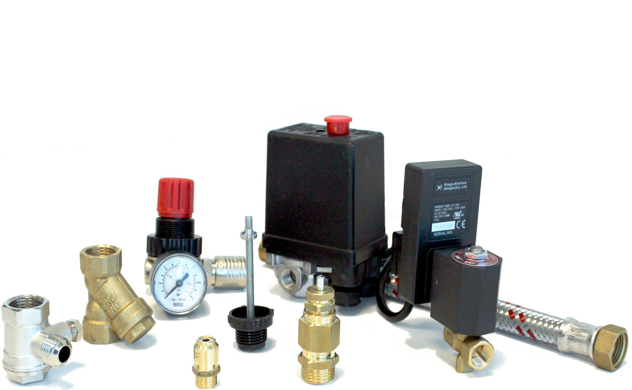 Accessori per compressori