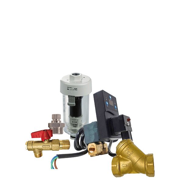 Scaricatori di condensa