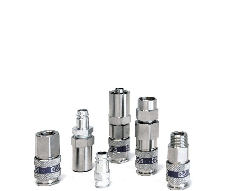 Kit Raccordi Aria Compressa Compressore Pistola Innesto Rapido - Foto 14