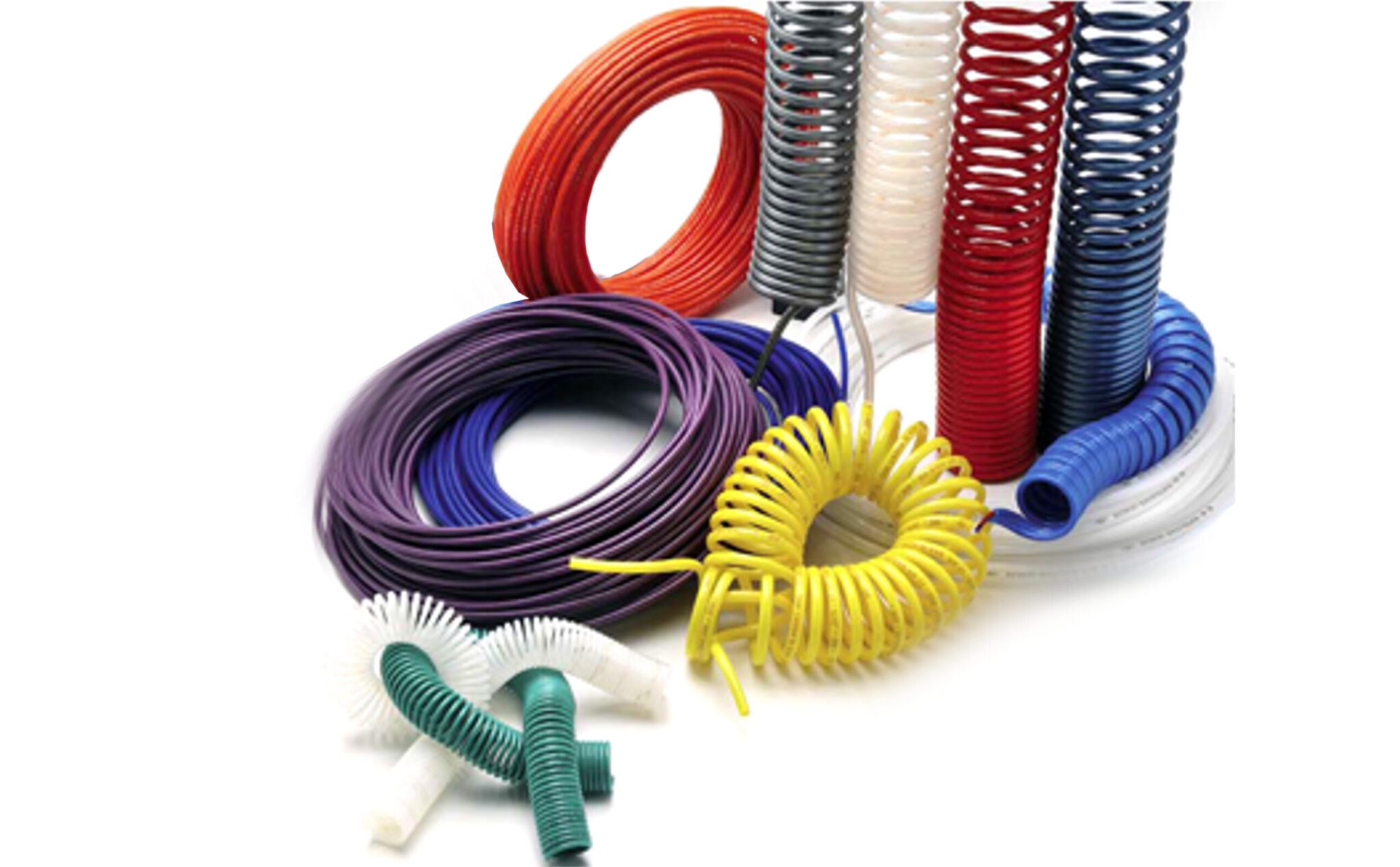 Tubi per il passaggio sicuro di fluidi, aria e gas