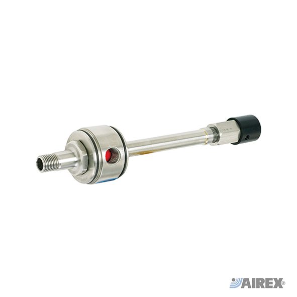 Raffreddatore per lavorazioni meccaniche a secco Airex