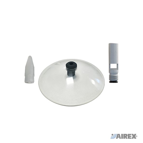 Accessori per pistole di soffiaggio in plastica Airex