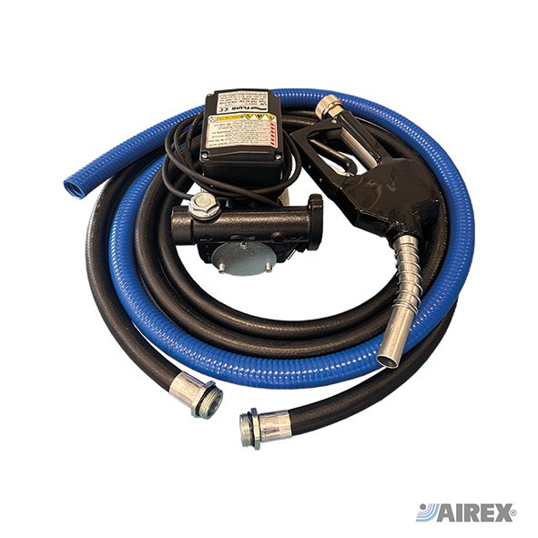 Gruppo di travaso elettropompa 230V 50Hz + accessori