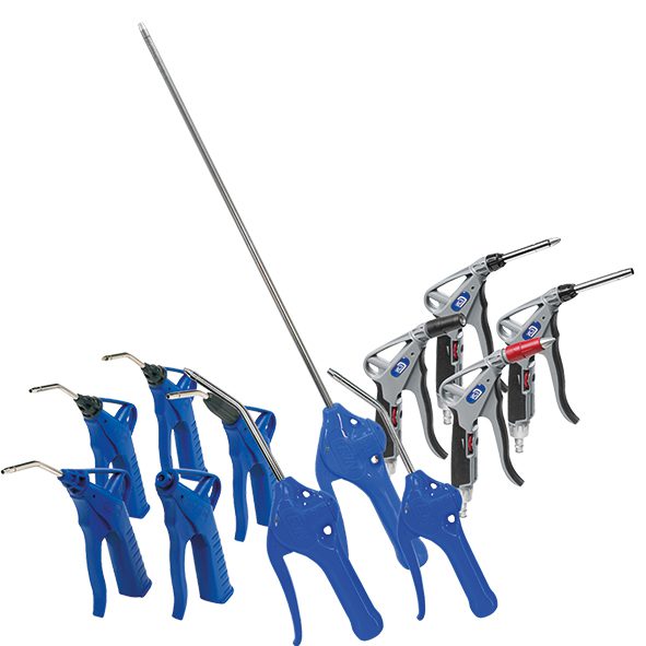 Pistole di soffiaggio Cejn