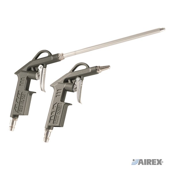 Pistole di soffiaggio in alluminio