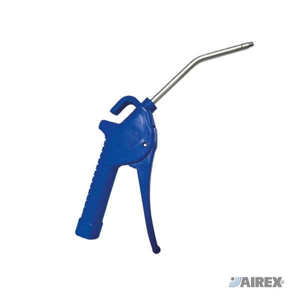 Pistole di soffiaggio in plastica