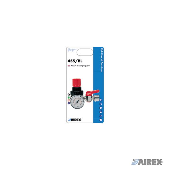 Riduttori in blister Airex