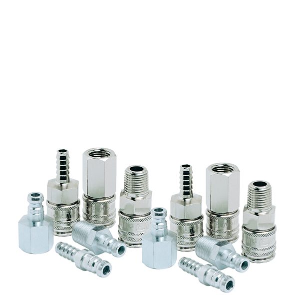 Attacchi e innesti rapidi in miniatura cejn