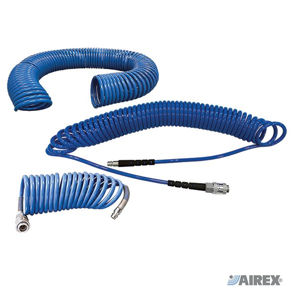 Spirali in poliuretano