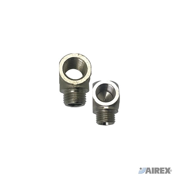 Distributori in ottone nichelato