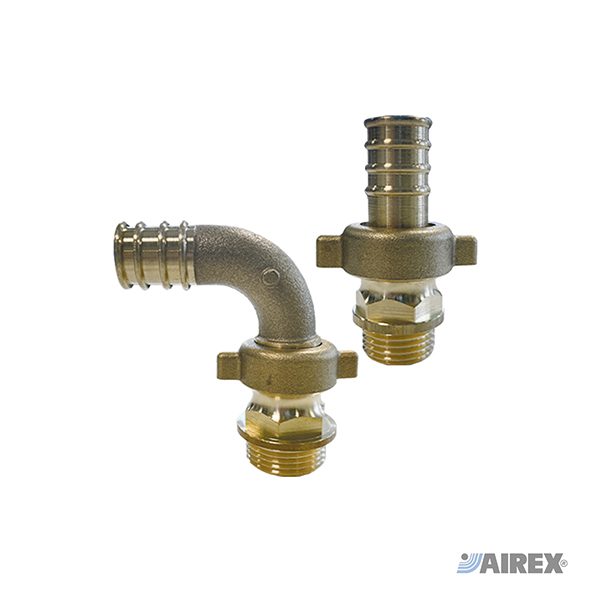 EXCELSIOR BRASS FITTINGS FOR PUMPS
