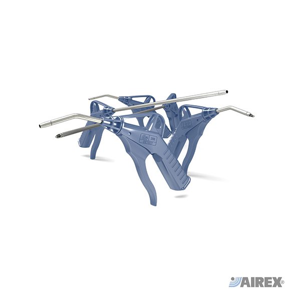 Pistole di soffiaggio cejn serie 208-detect Airex