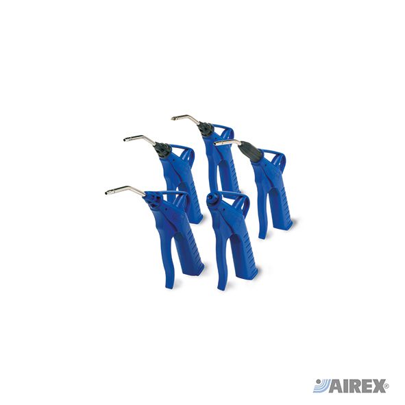 Pistole di soffiaggio cen serie 208