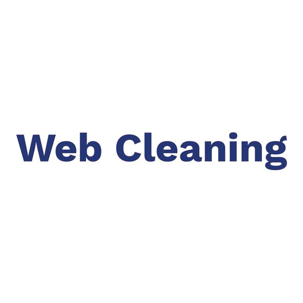 Web Cleaning logo