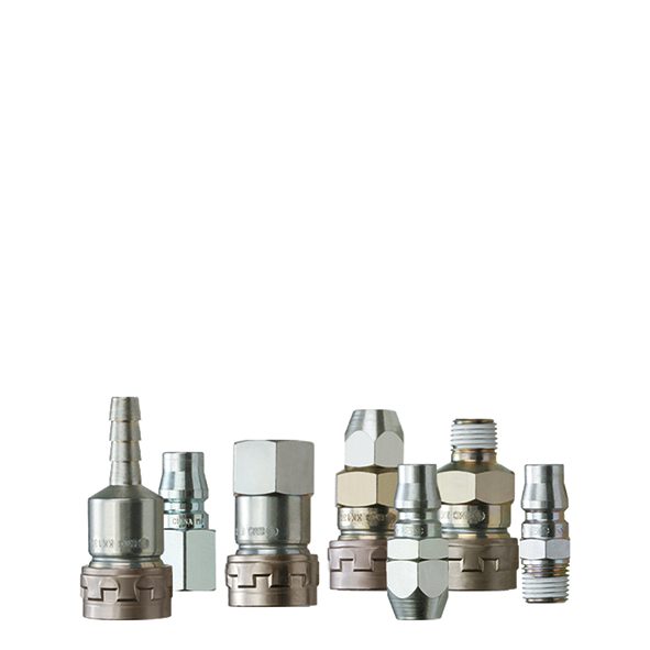 Attacchi e innesti serie Japan SMC