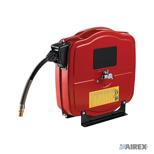 Avvolgitubo automatici corpo in lamiera serie chiusa - taglia media