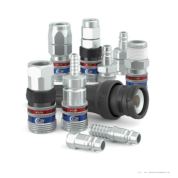 Rubinetti ed innesti rapidi cejn serie 320 esafe