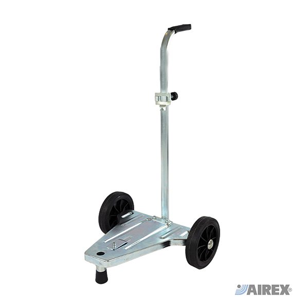 Carrelli a due ruote per fusti 20-60KG Airex