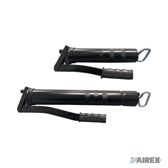 Compressori grasso a leva per prodotto in cartuccia Airex