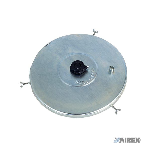 Coperchi per fusti con ghiera