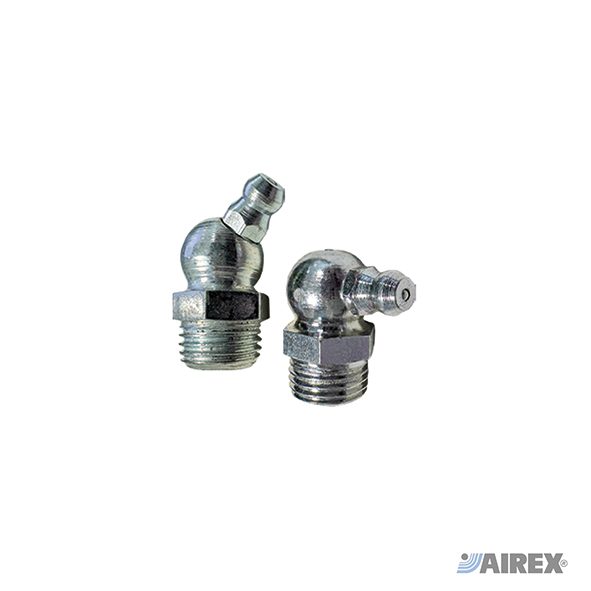 Ingrassatori Hydraulic 45° e 90°