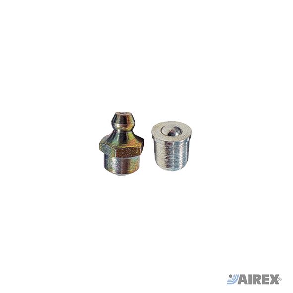 Ingrassatori Hydraulic diritti e oliatori a sfera a piantare