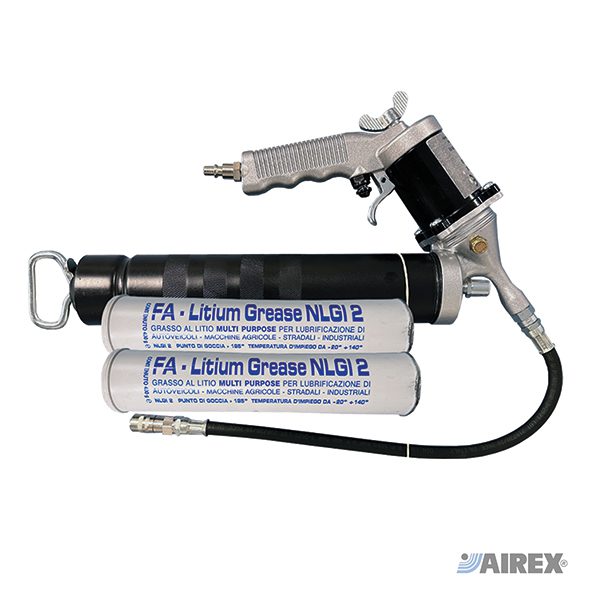 Kir compressori pneumatico grasso prodotto in cartuccia