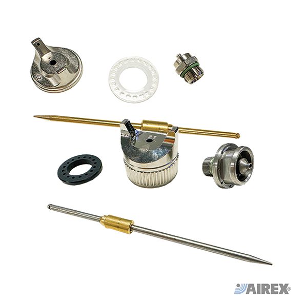 Kit ricambi aerografi