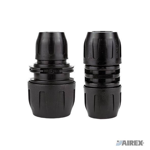 Manicotti in tecnopolimero