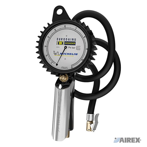 Pistole di gonfiaggio professionali michelin eurodainu CEE