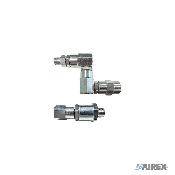 Raccordi rotanti e snodati