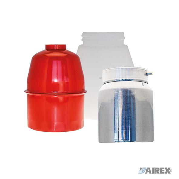 Serbatoi pistole di lavaggio Airex