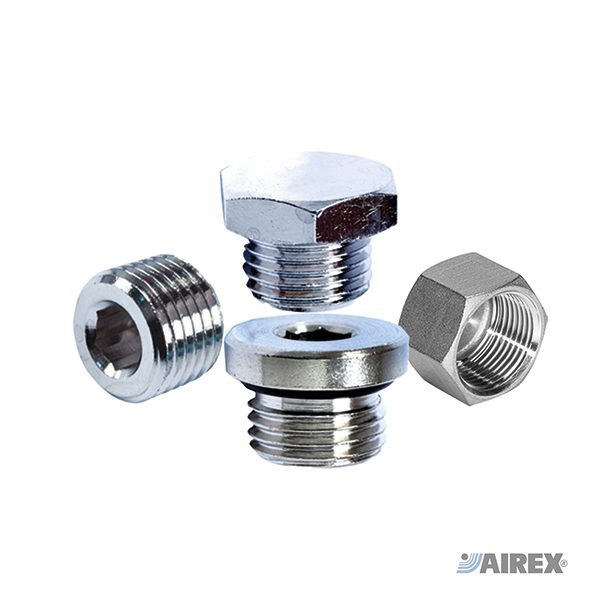 CAPS STANDARD FITTINGS