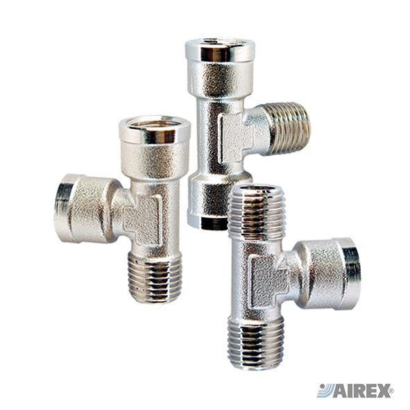 T STANDARD FITTINGS