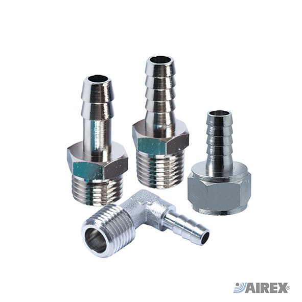 HOSE CONNECTORS STANDARD FITTINGS