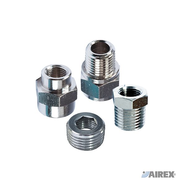 REDUCERS AND SLEEVES STANDARD FITTING