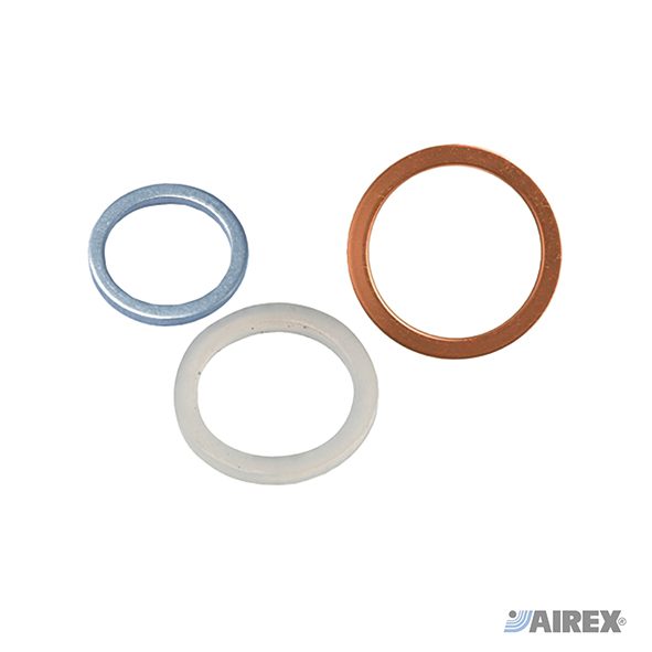 WASHERS STANDARD FITTINGS