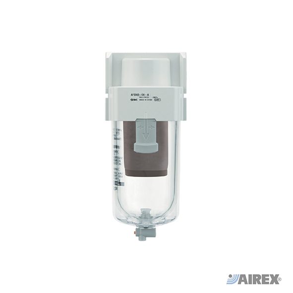 Submicrofiltro disoleatore SMC
