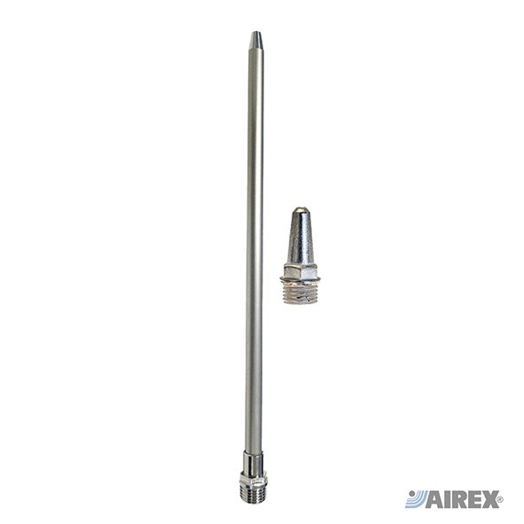 Testine e canne soffiaggio