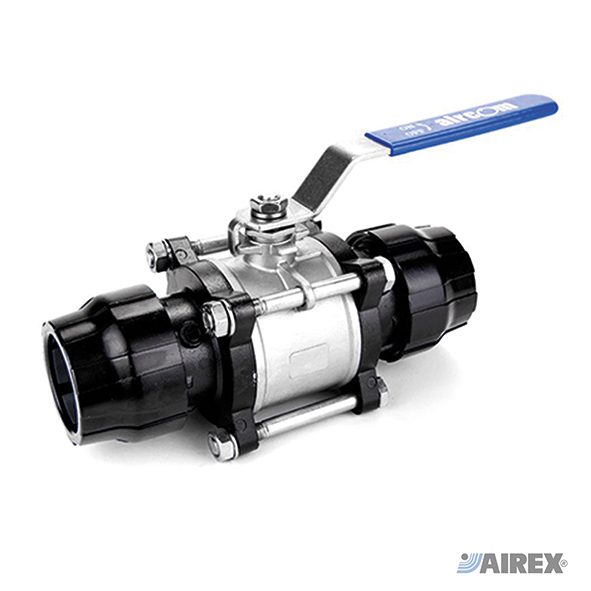 Stainless Steel Ball Valves