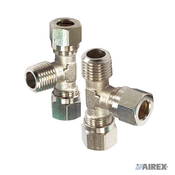 Raccordi a Ogiva a T Airex