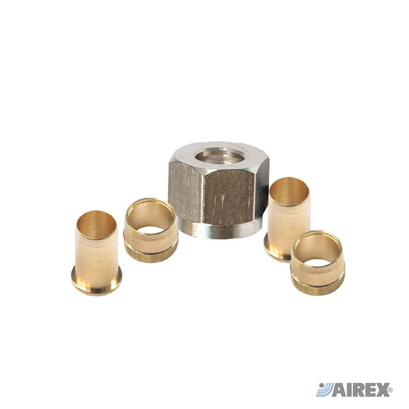 Raccordi a Ogiva accessori