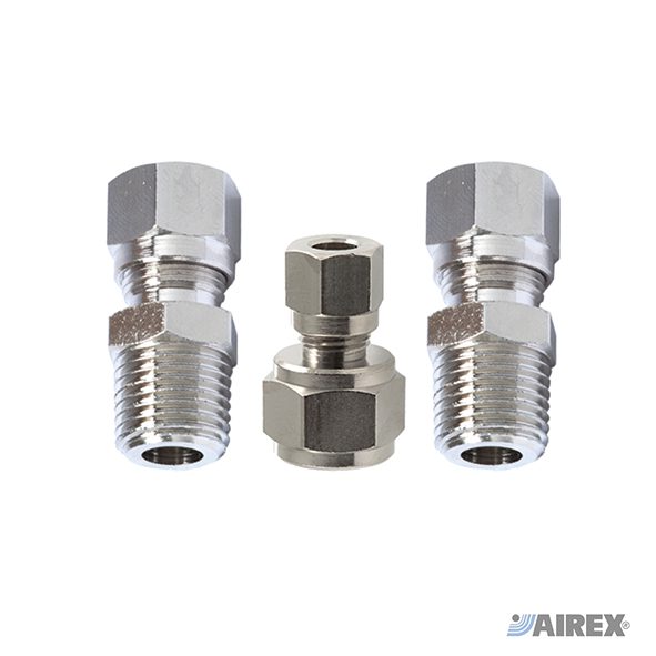 Raccordi a Ogiva diritti