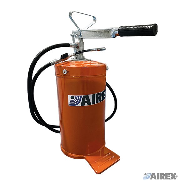 Pompe a barile per grasso 200bar