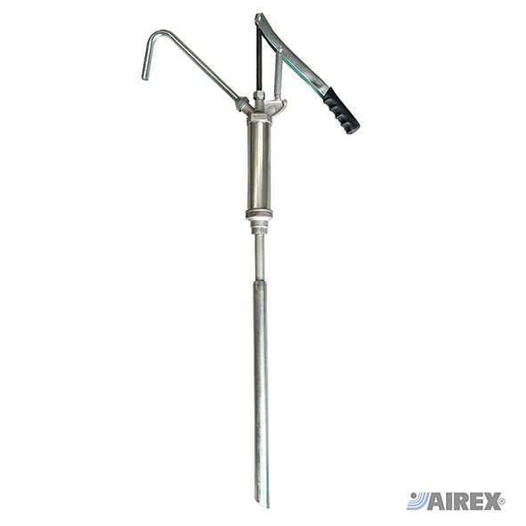 Pompe manuali alternative, pescante fisso Airex