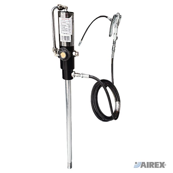 Aeropulsometri per grasso