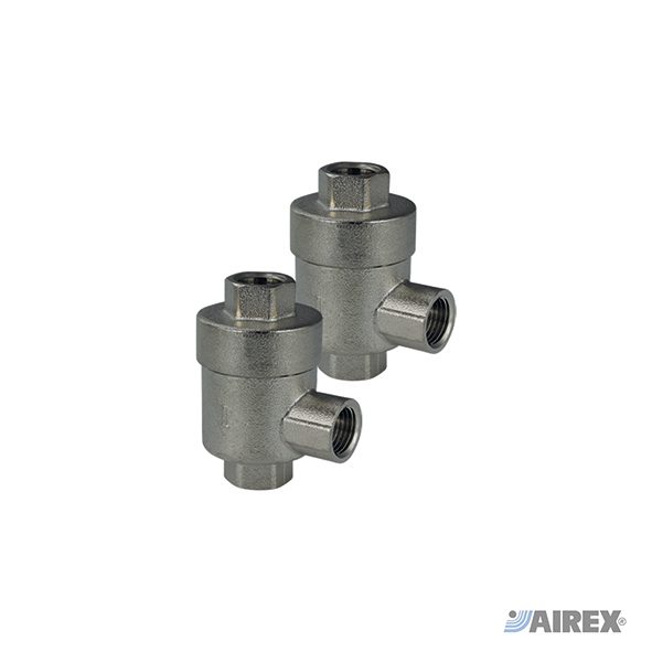 Valvole di scarico rapido